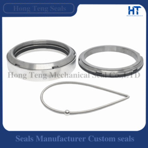 Phớt cơ khí trên FWU-105mm cho bơm Flygt 3312, 3351, 3400 và 3501