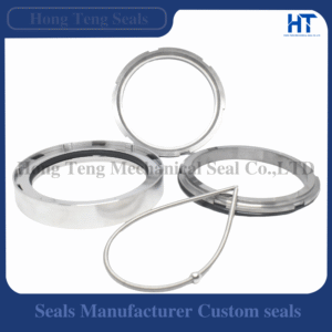 Phớt FWU-105mm tương thích với các mẫu bơm Flygt 3312, 3351, 3400