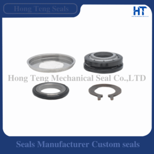 Bố trí chi tiết và kích thước lắp đặt tham khảo của phớt bơm FJL
