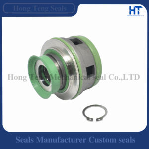 Mặt trước của phớt cartridge FS với các bộ phận quay và tĩnh
