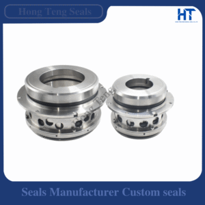 Phớt cơ khí đôi cartridge thay thế EBARA DSC 63mm và 100mm