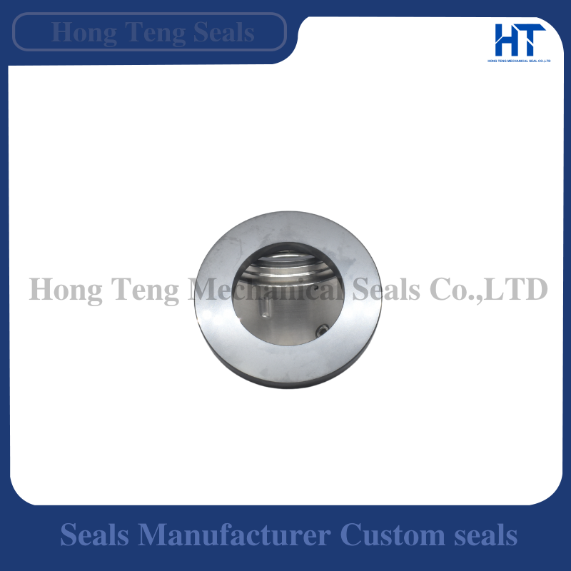 Mặt chà tĩnh và cụm quay của phớt cơ khí SYKES-40