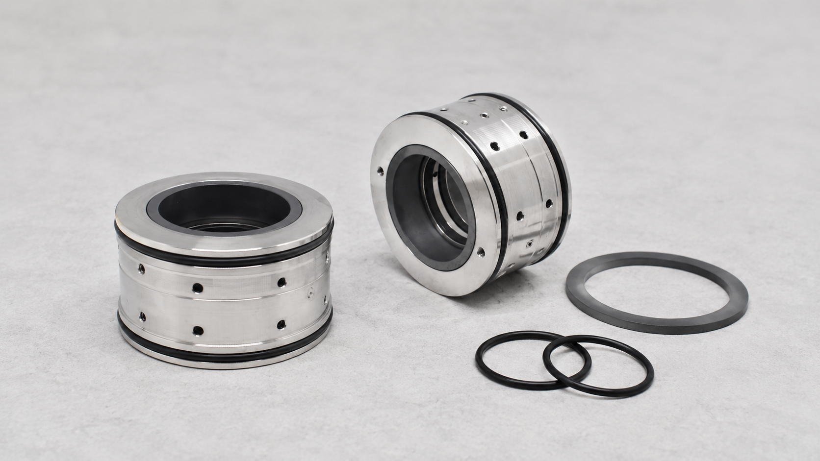 Nhận dạng phớt cơ khí Wilo thay thế với kết cấu dạng cartridge và các linh kiện service kit thực tế