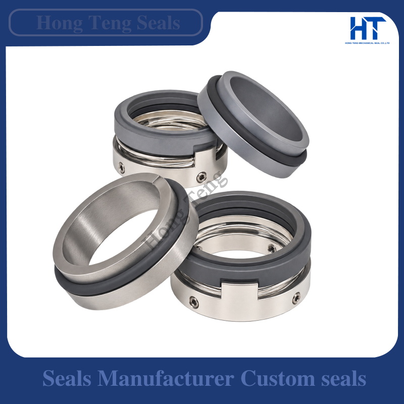Mặt chà Carbon và cacbua silic của phớt cơ khí W07DMU