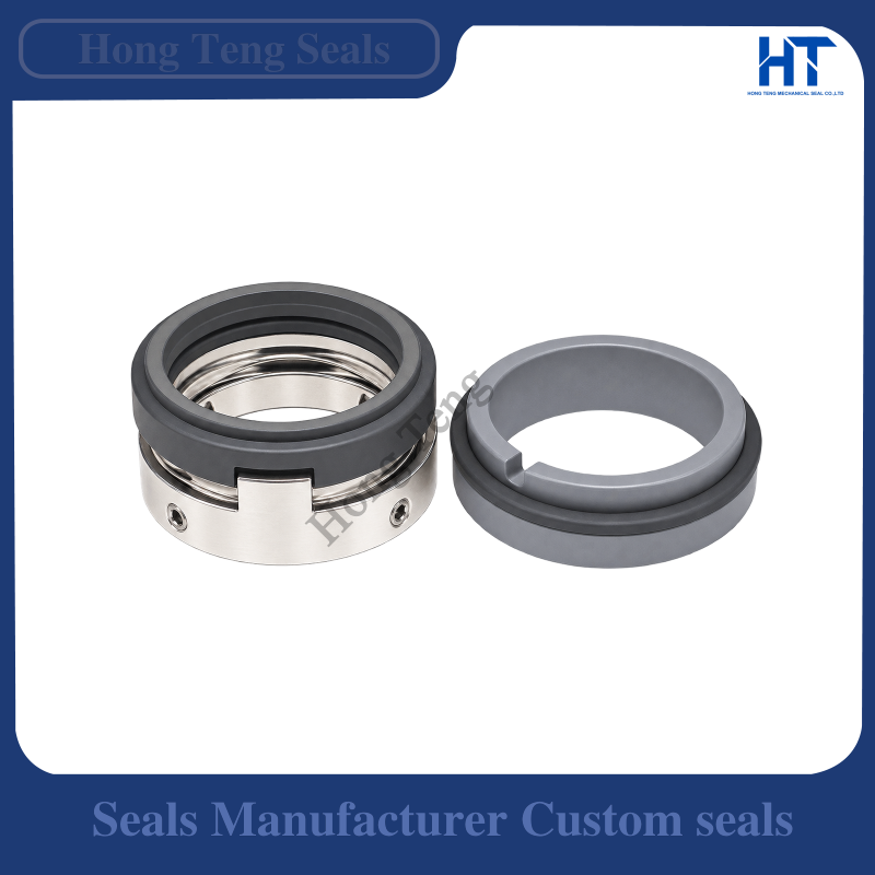 Mặt trước phớt cơ khí lò xo sóng W07DMU 55mm